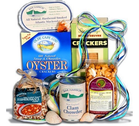 Gift Seafood: How to Tips & Ideas